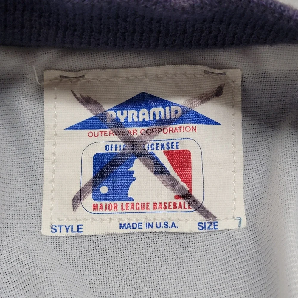 MLB vintage new